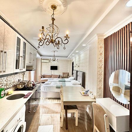 Hagia Sophia Apartment Otel Istanboel Buitenkant foto