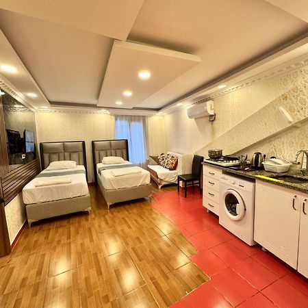 Hagia Sophia Apartment Otel Istanboel Buitenkant foto