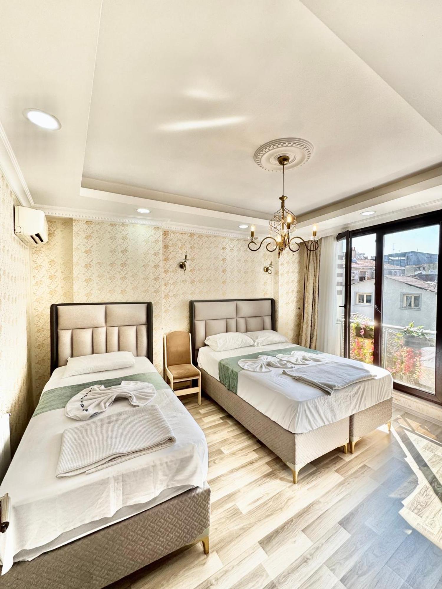 Hagia Sophia Apartment Otel Istanboel Buitenkant foto