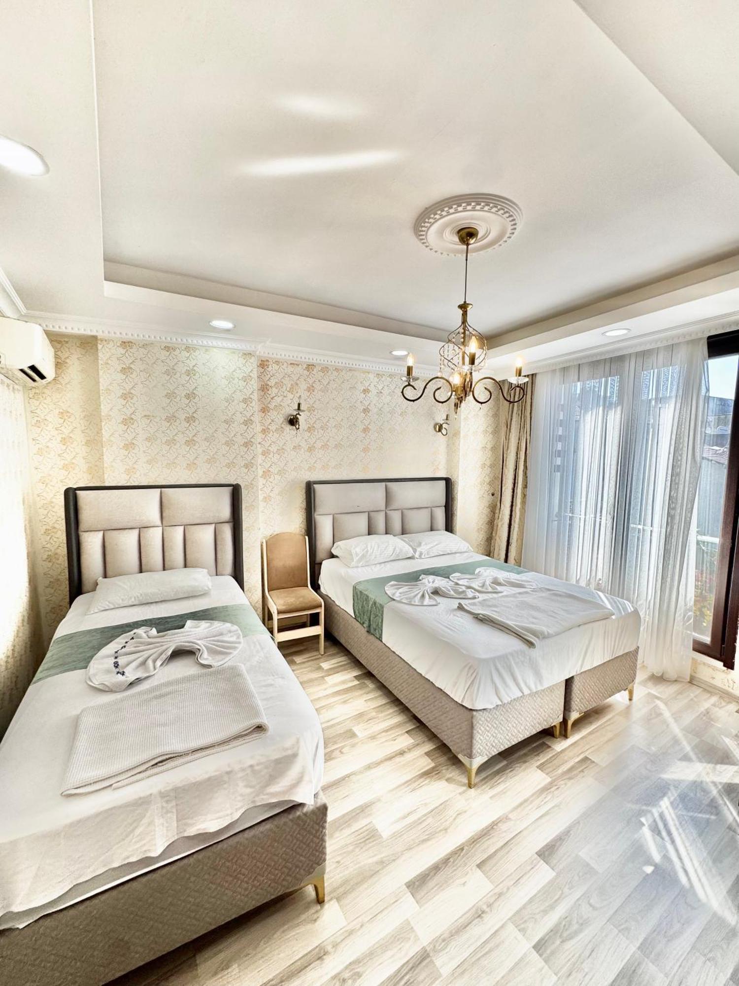 Hagia Sophia Apartment Otel Istanboel Buitenkant foto
