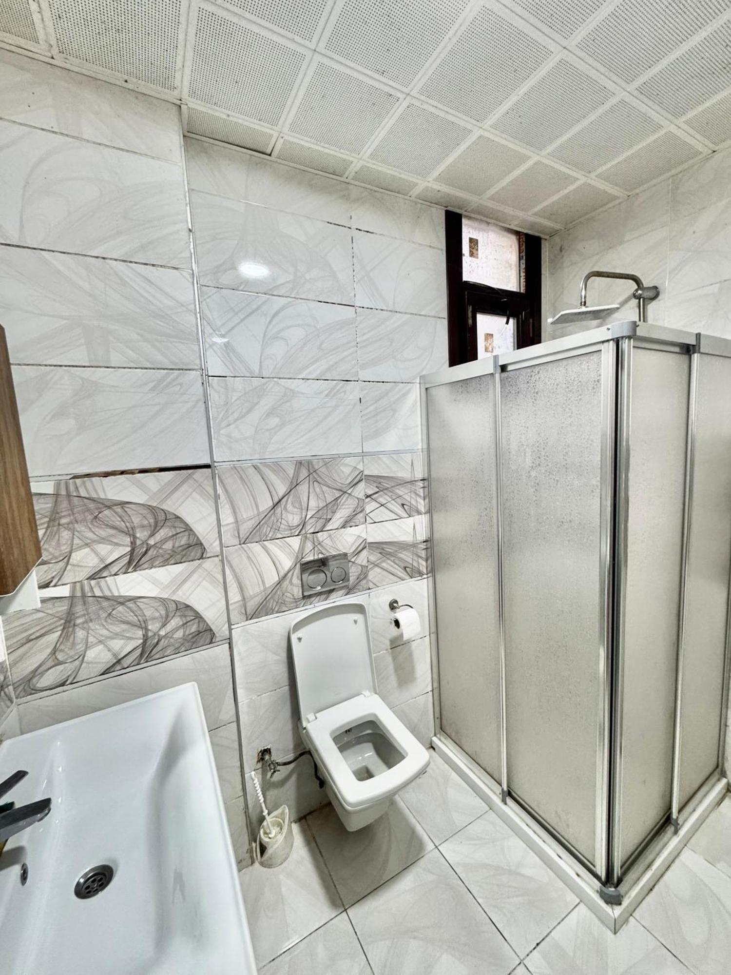 Hagia Sophia Apartment Otel Istanboel Buitenkant foto