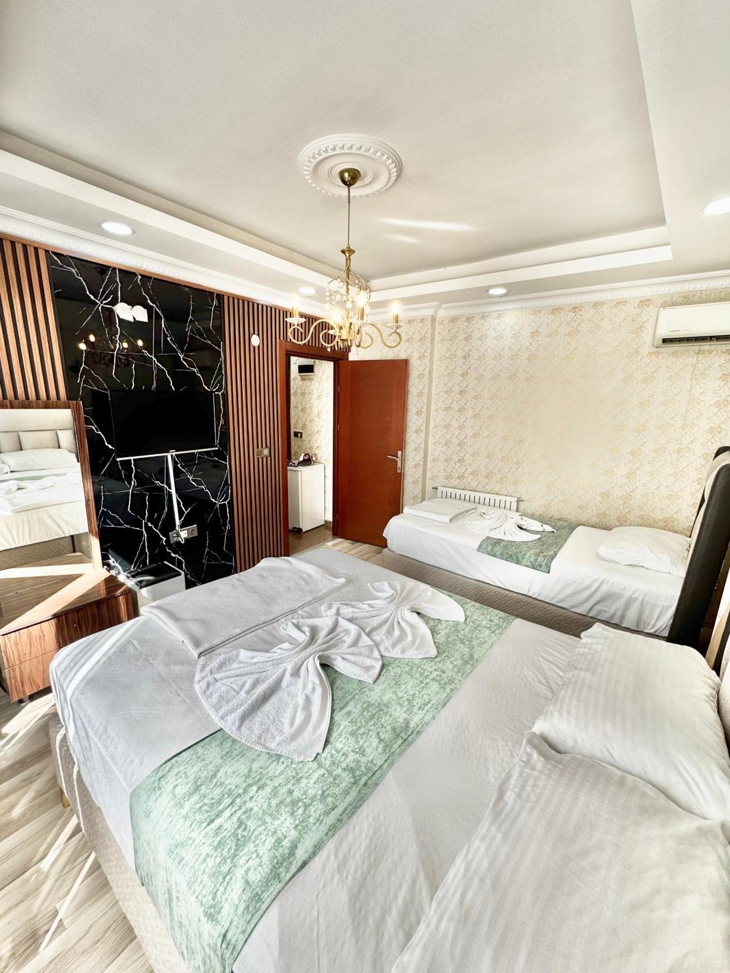Hagia Sophia Apartment Otel Istanboel Buitenkant foto
