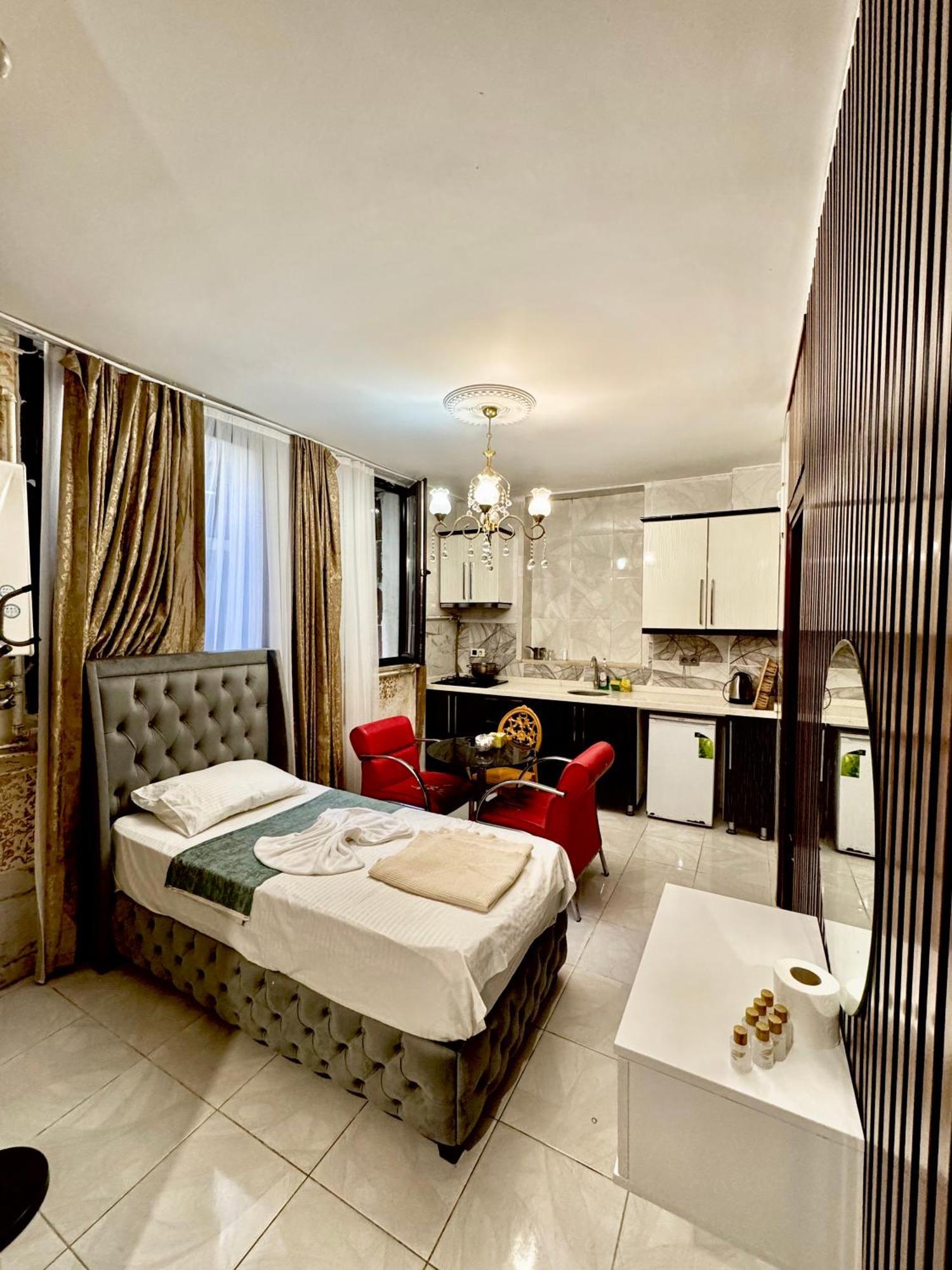 Hagia Sophia Apartment Otel Istanboel Buitenkant foto