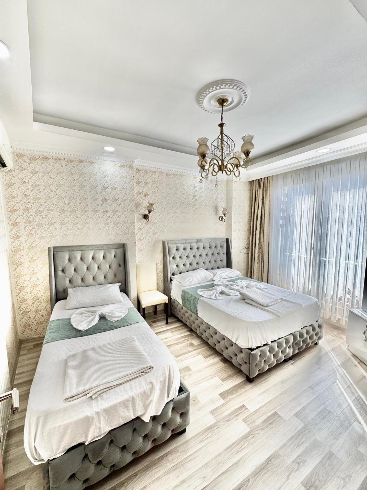 Hagia Sophia Apartment Otel Istanboel Buitenkant foto