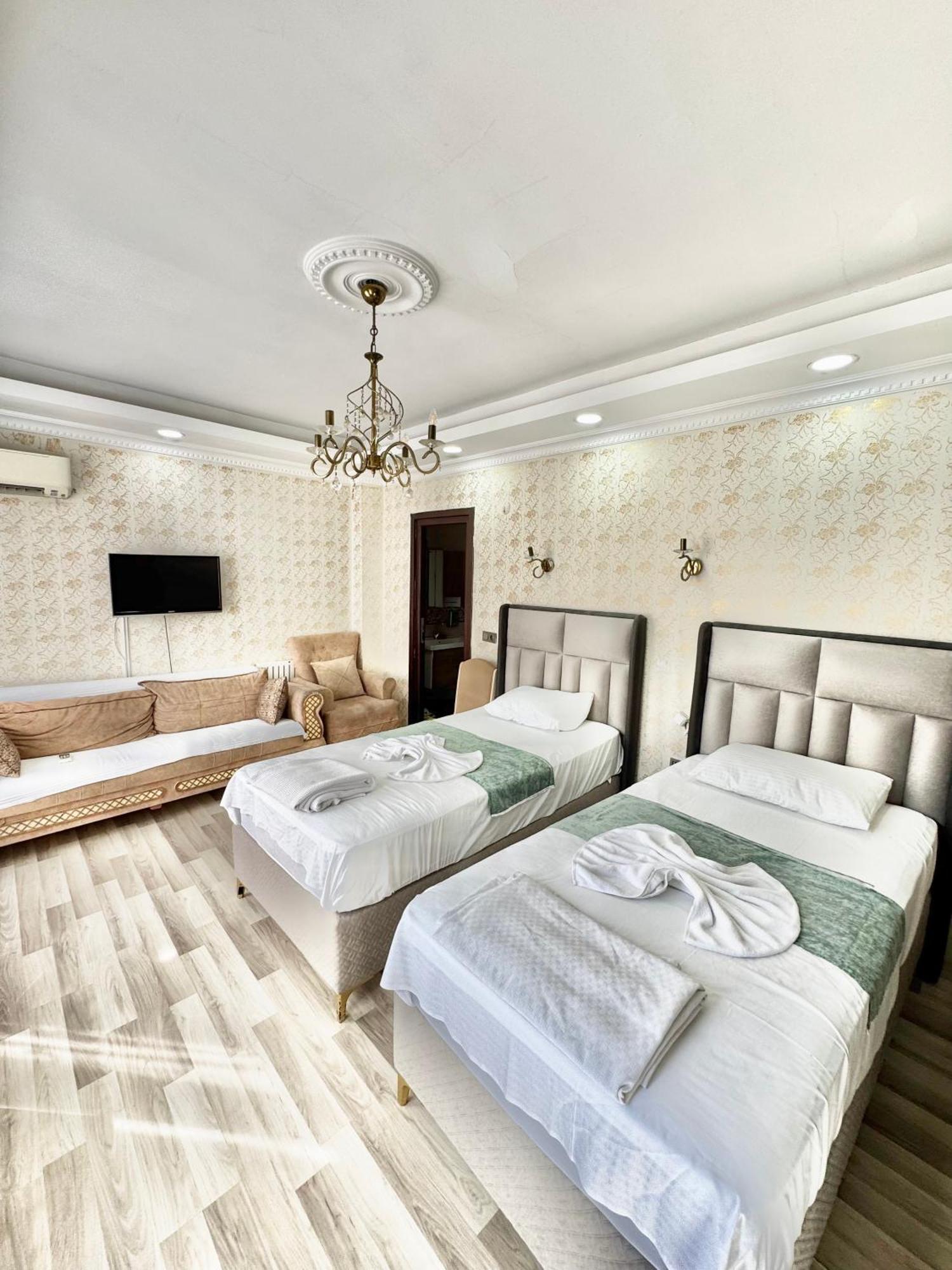 Hagia Sophia Apartment Otel Istanboel Buitenkant foto