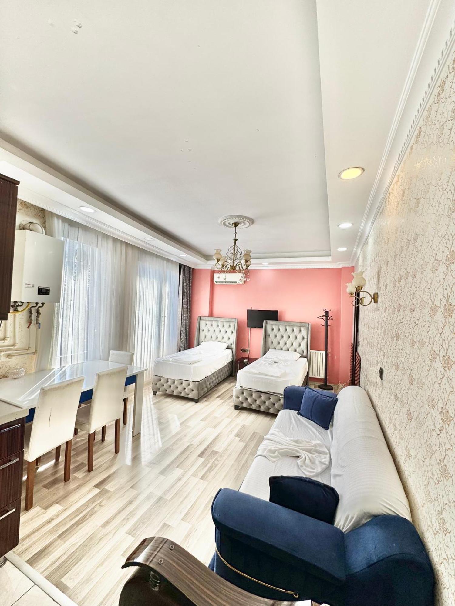 Hagia Sophia Apartment Otel Istanboel Buitenkant foto
