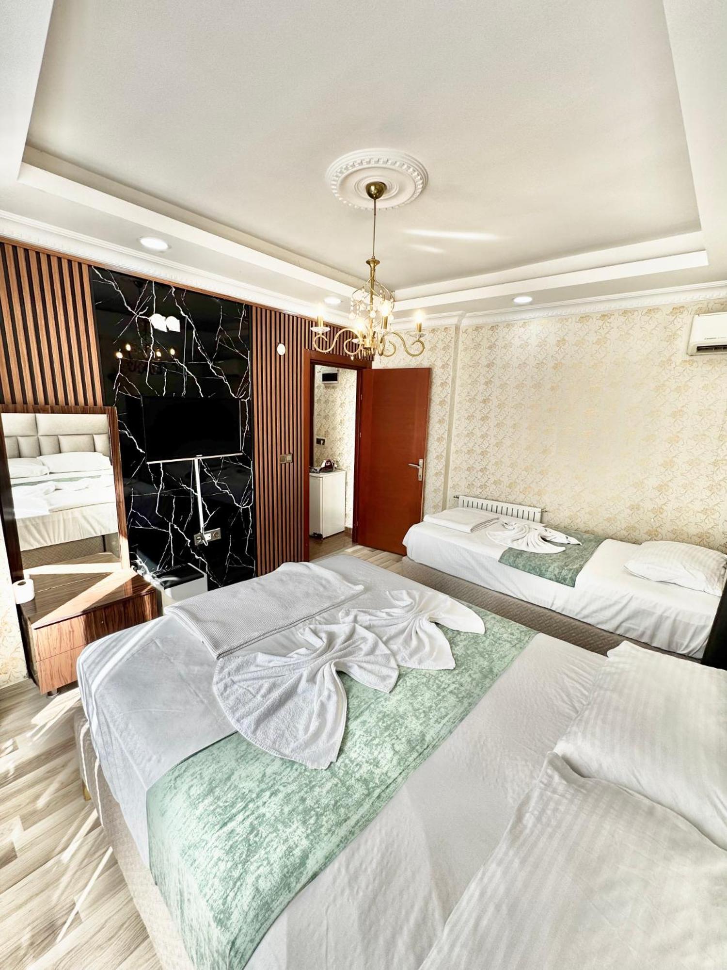 Hagia Sophia Apartment Otel Istanboel Buitenkant foto