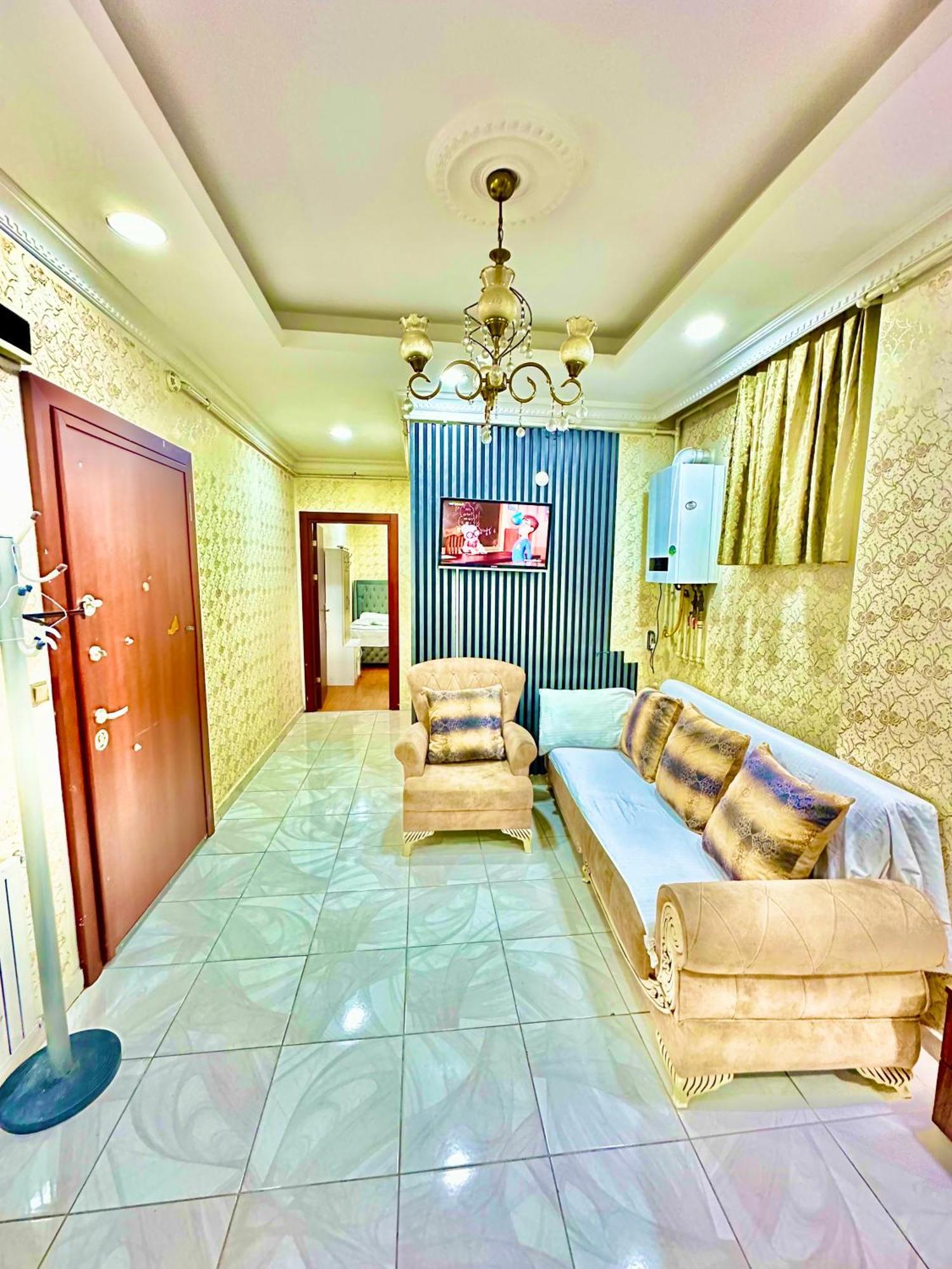 Hagia Sophia Apartment Otel Istanboel Buitenkant foto