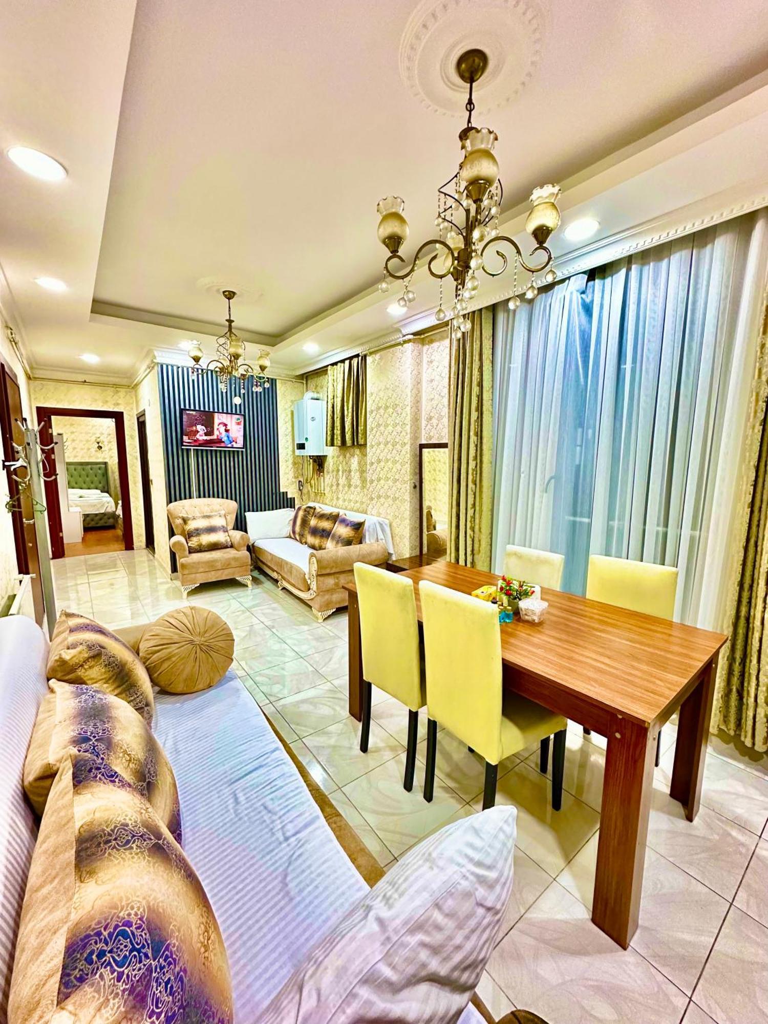 Hagia Sophia Apartment Otel Istanboel Buitenkant foto