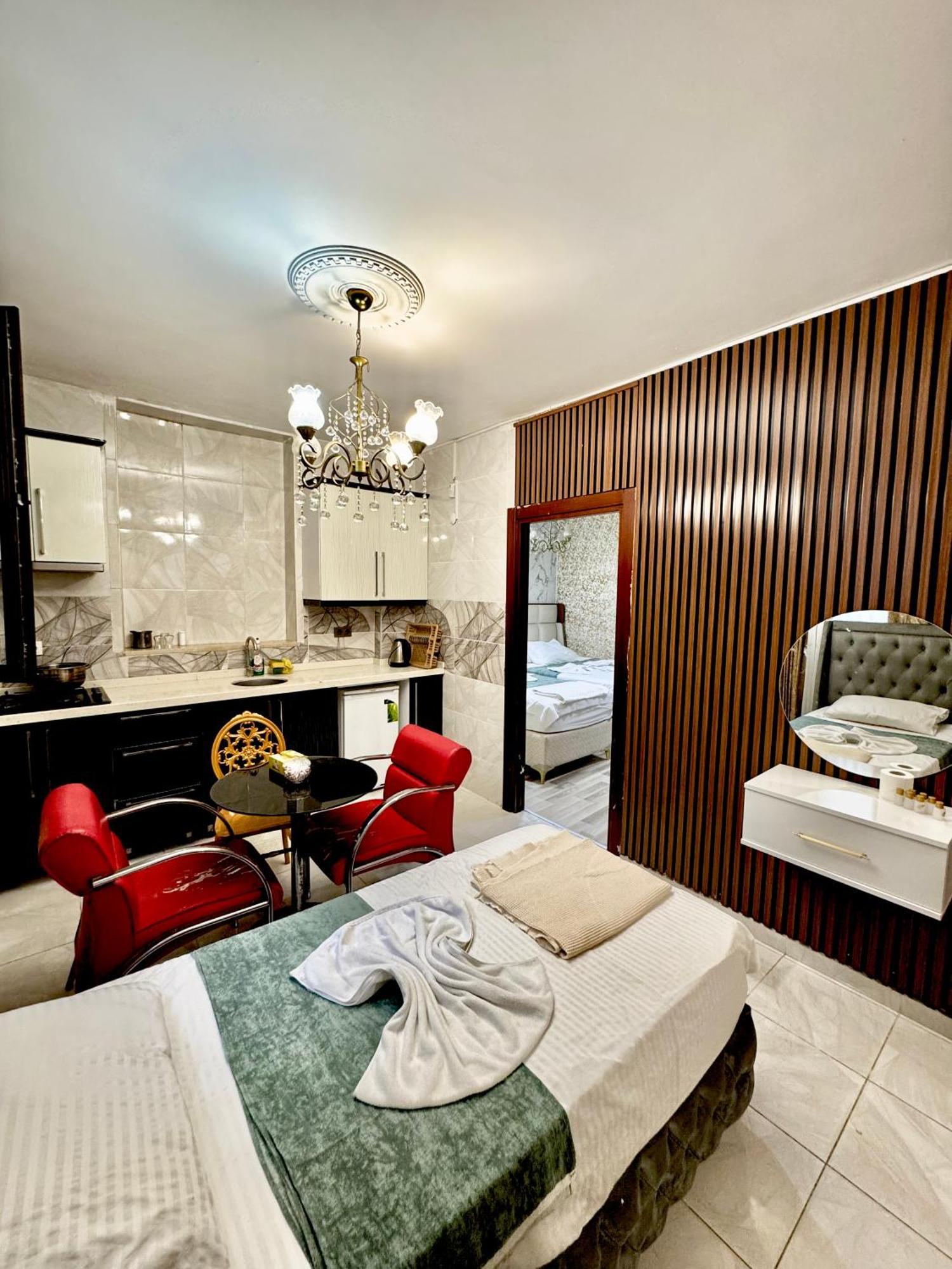 Hagia Sophia Apartment Otel Istanboel Buitenkant foto