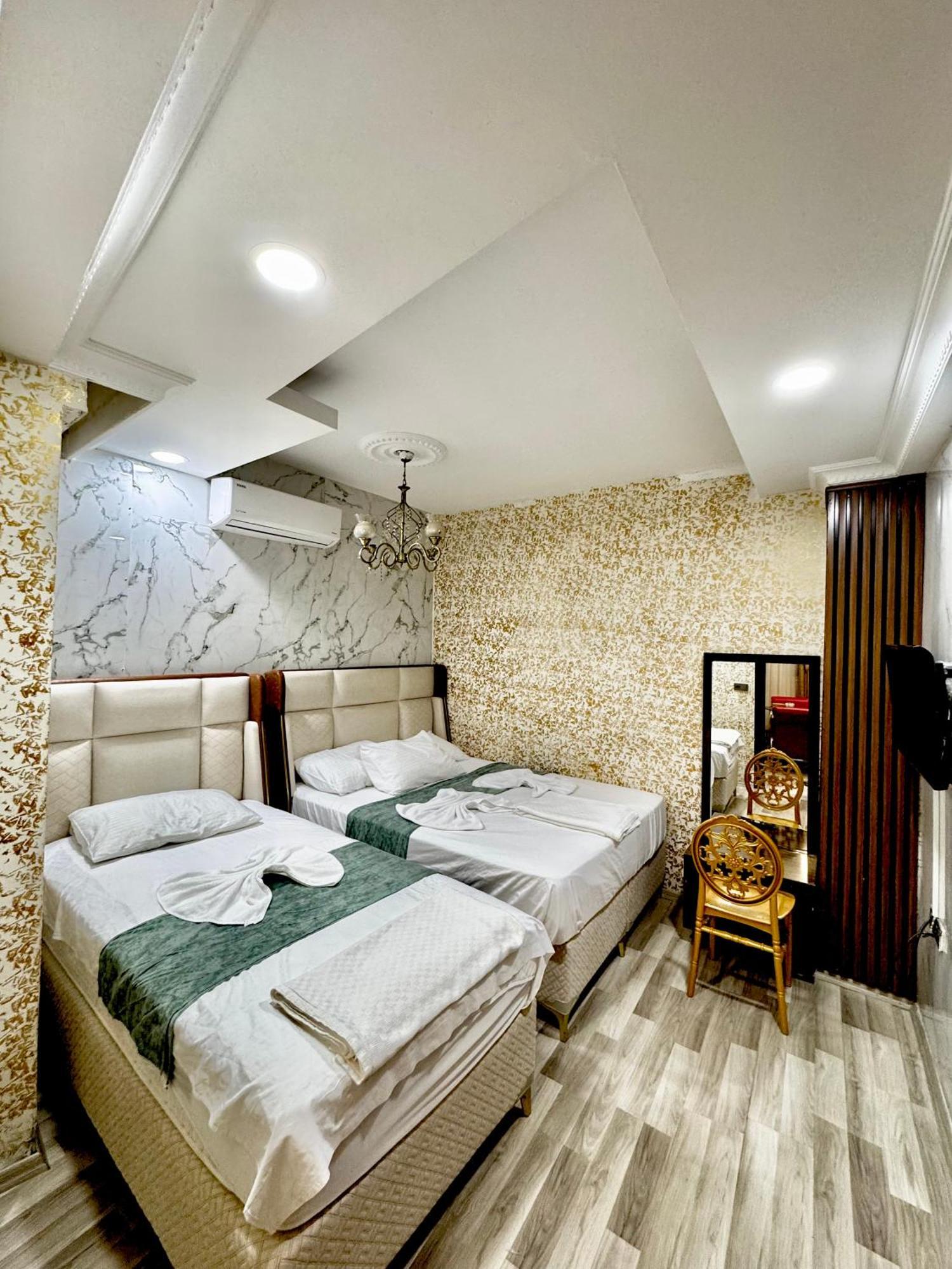 Hagia Sophia Apartment Otel Istanboel Buitenkant foto