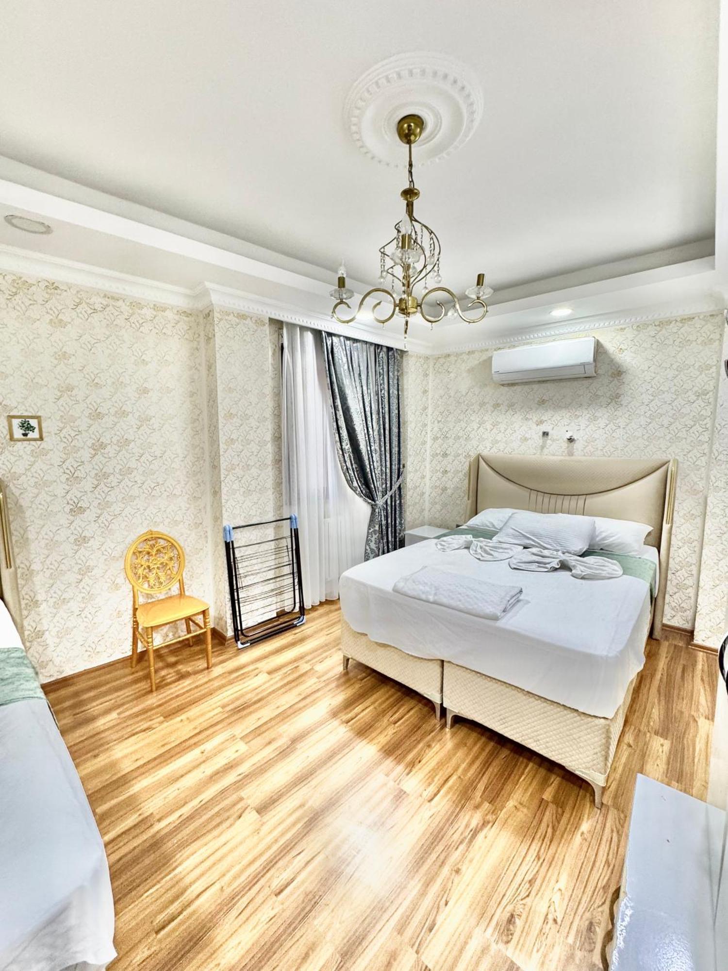 Hagia Sophia Apartment Otel Istanboel Buitenkant foto