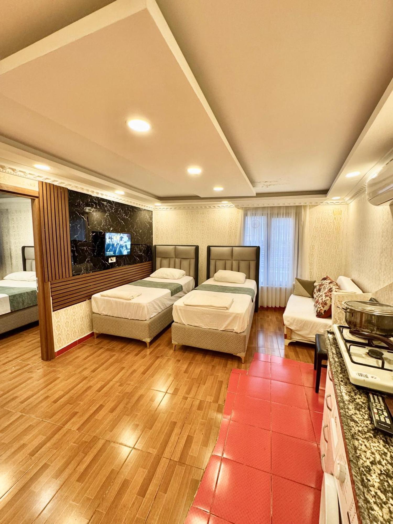 Hagia Sophia Apartment Otel Istanboel Buitenkant foto