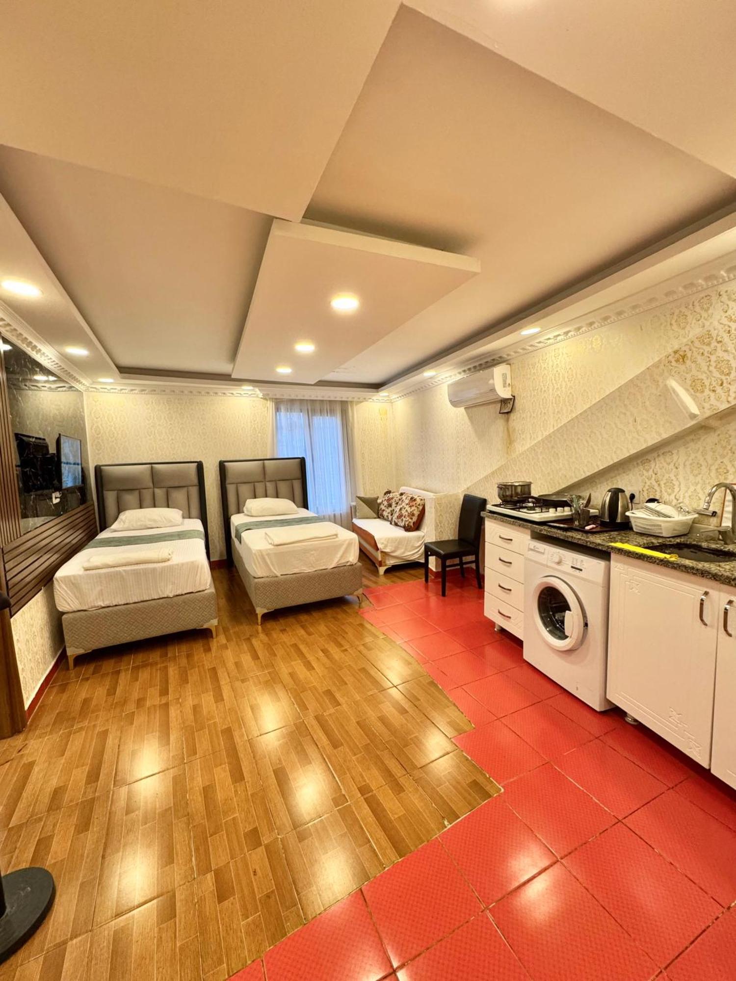 Hagia Sophia Apartment Otel Istanboel Buitenkant foto