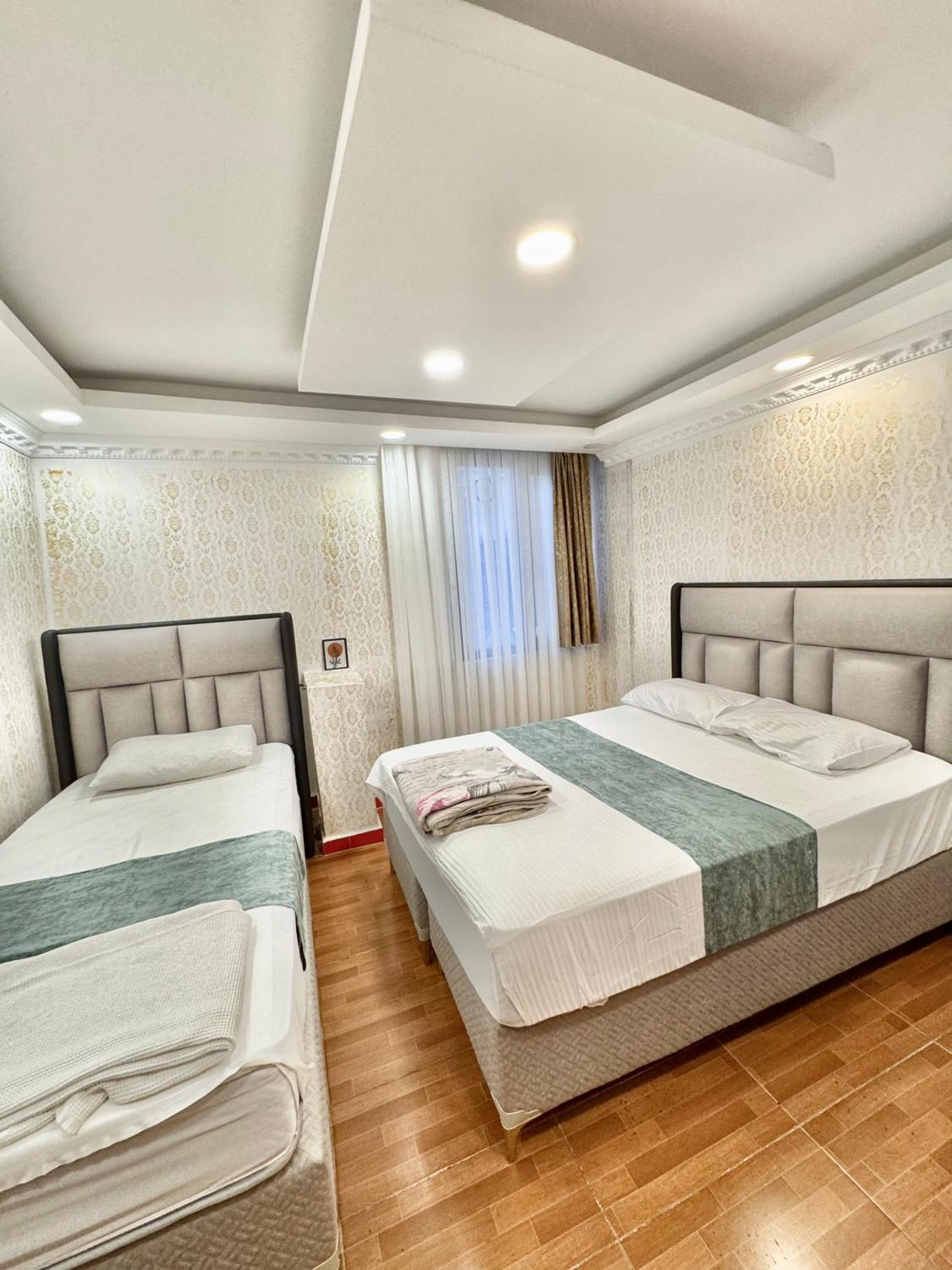 Hagia Sophia Apartment Otel Istanboel Buitenkant foto