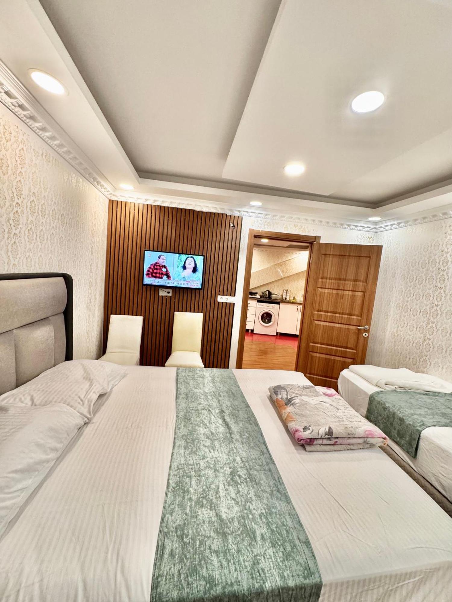 Hagia Sophia Apartment Otel Istanboel Buitenkant foto