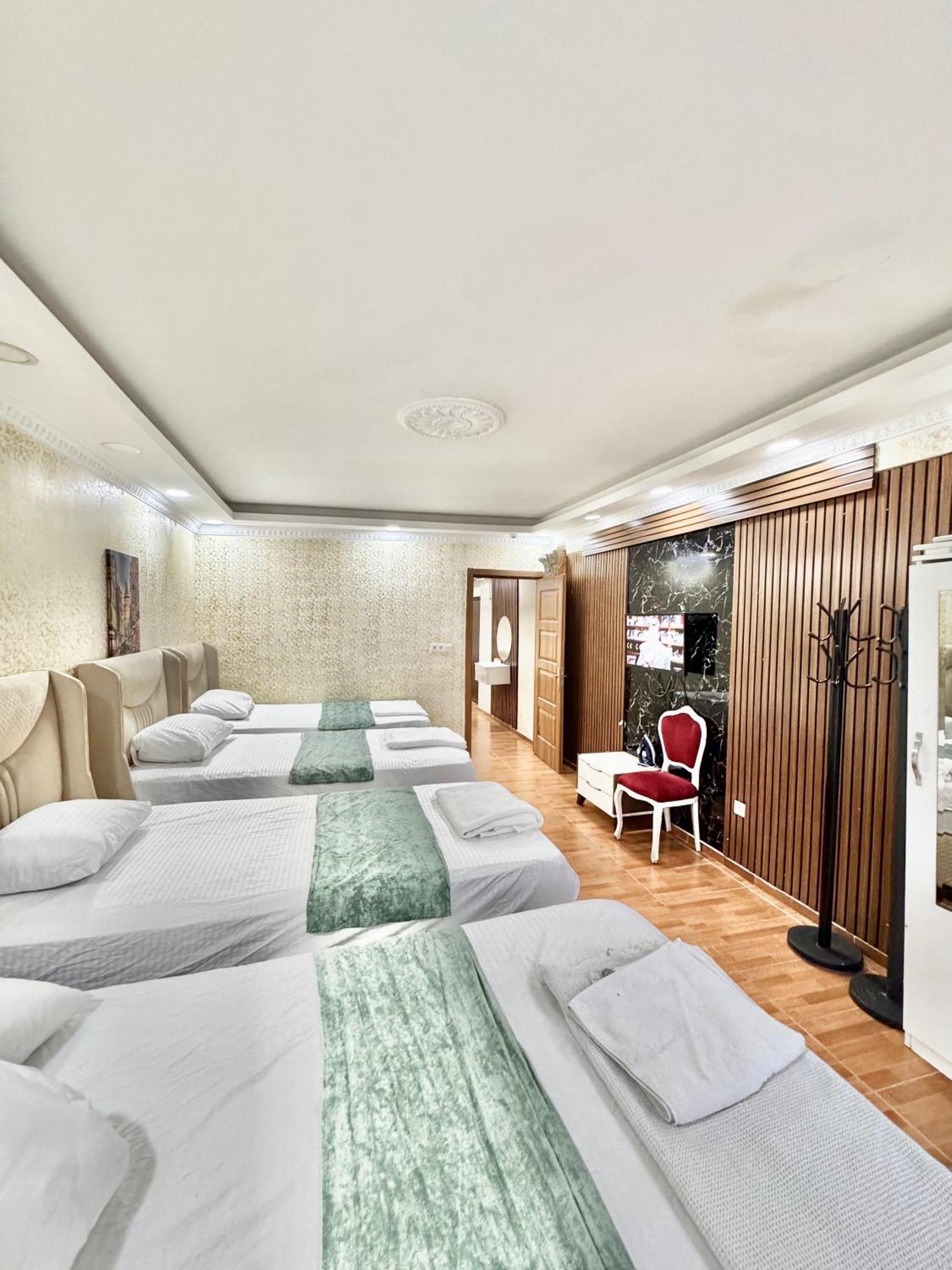 Hagia Sophia Apartment Otel Istanboel Buitenkant foto