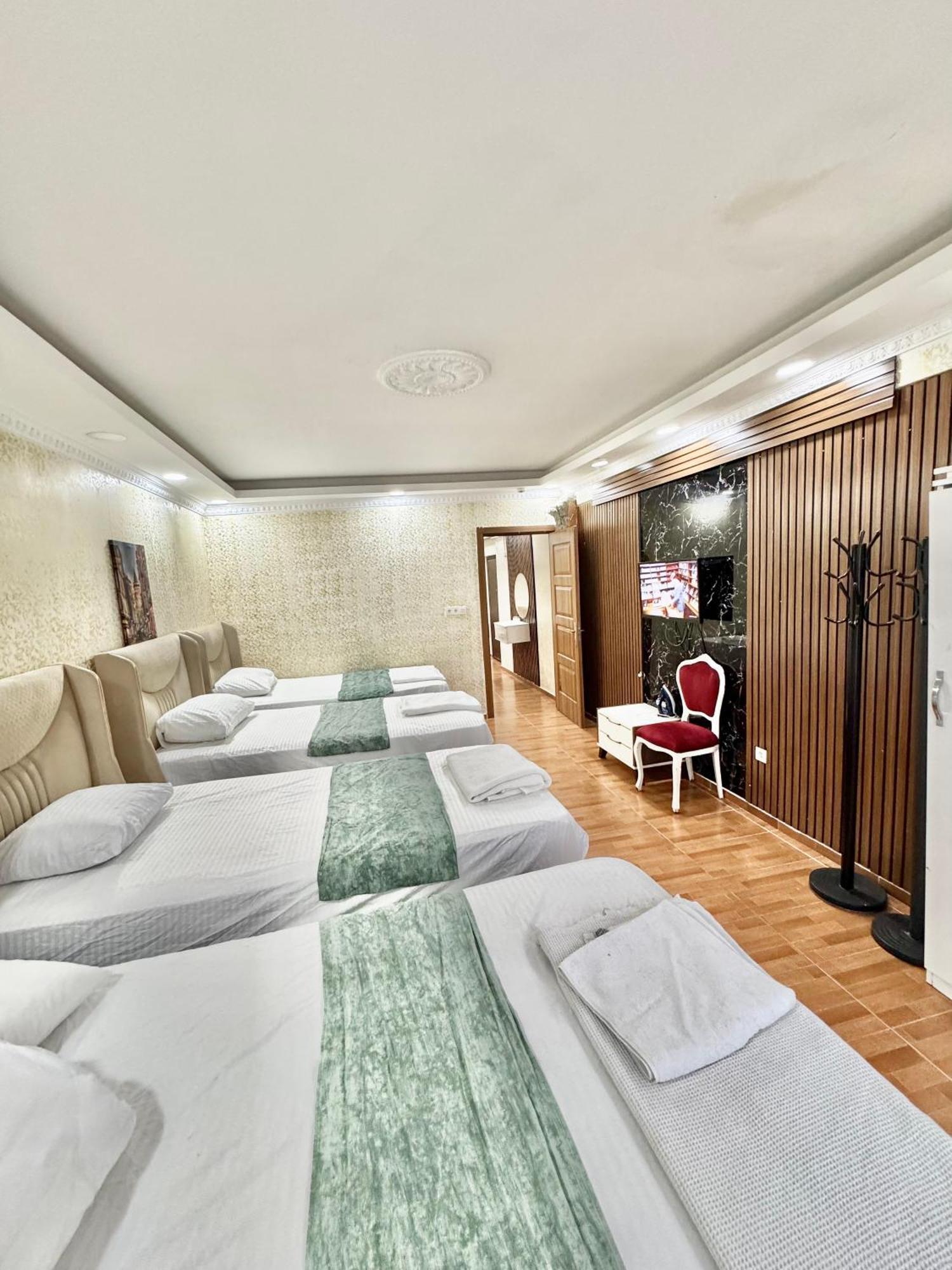 Hagia Sophia Apartment Otel Istanboel Buitenkant foto