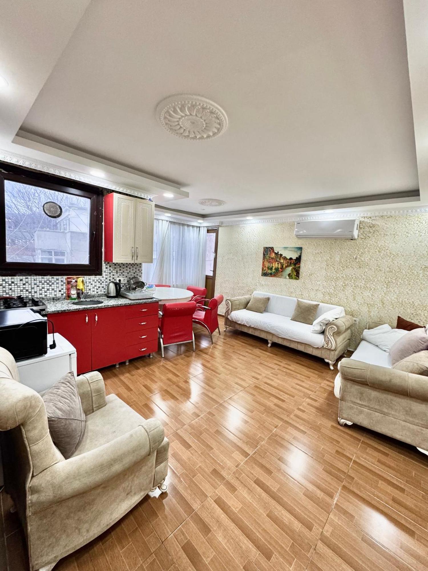 Hagia Sophia Apartment Otel Istanboel Buitenkant foto