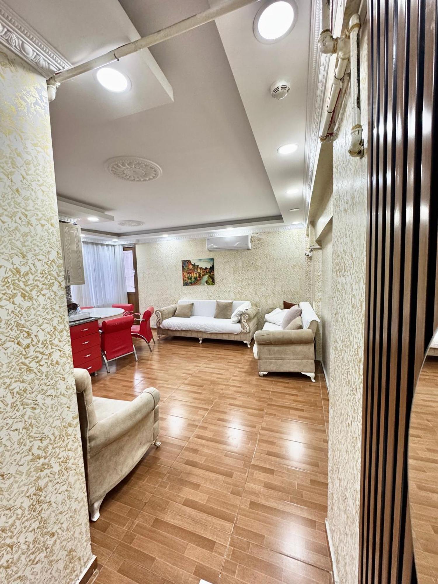 Hagia Sophia Apartment Otel Istanboel Buitenkant foto