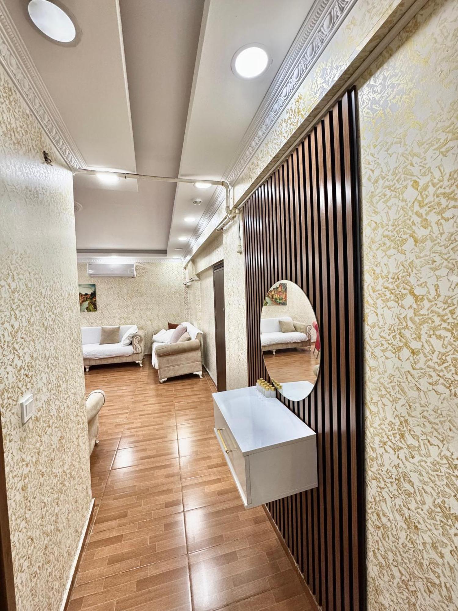 Hagia Sophia Apartment Otel Istanboel Buitenkant foto
