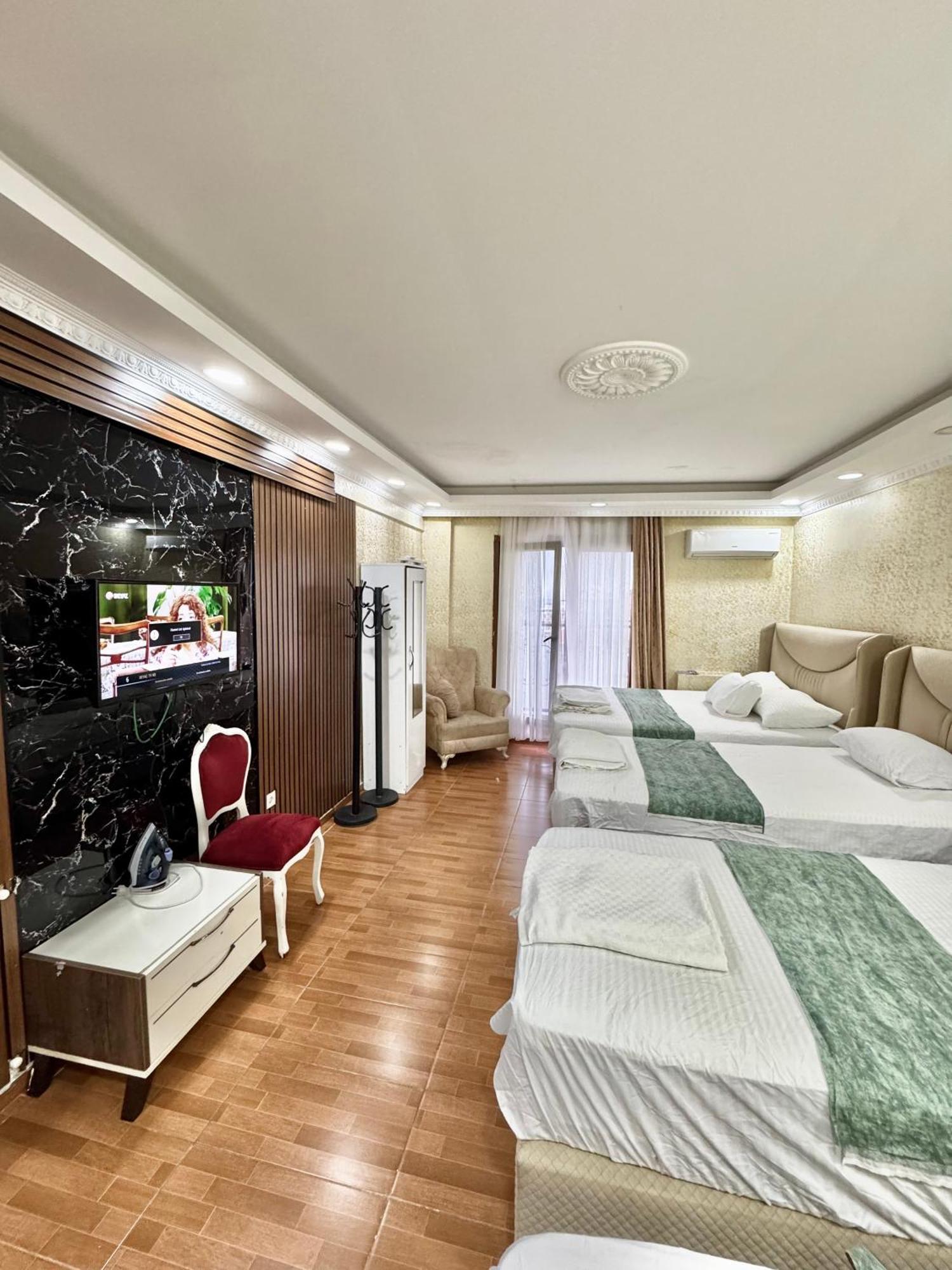 Hagia Sophia Apartment Otel Istanboel Buitenkant foto