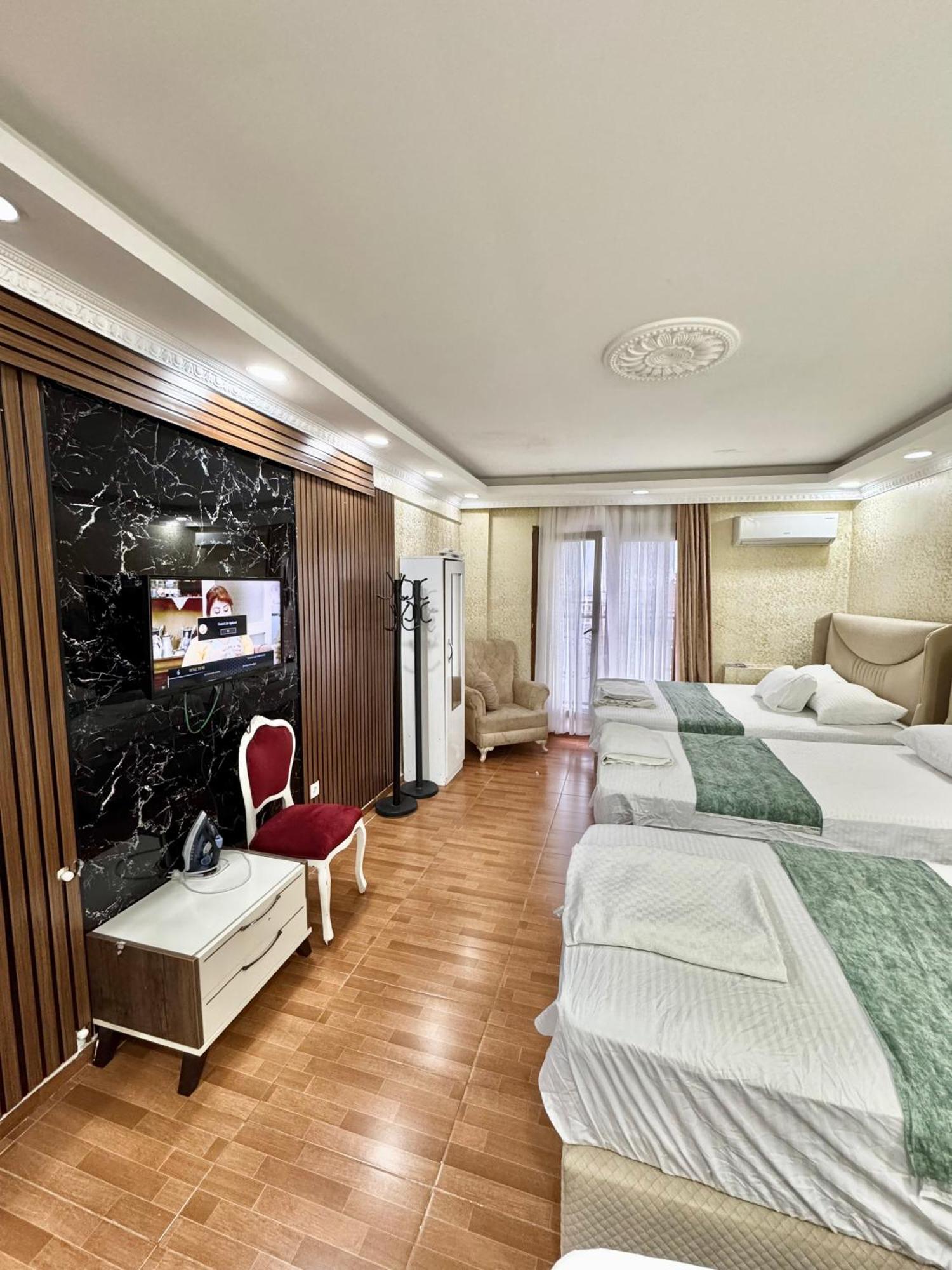 Hagia Sophia Apartment Otel Istanboel Buitenkant foto