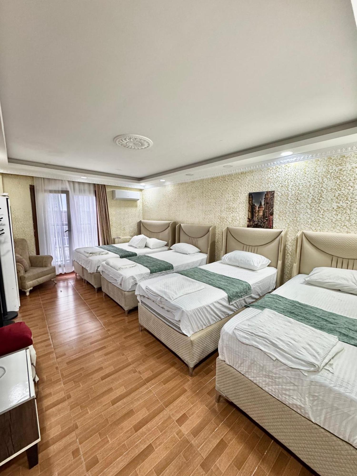 Hagia Sophia Apartment Otel Istanboel Buitenkant foto