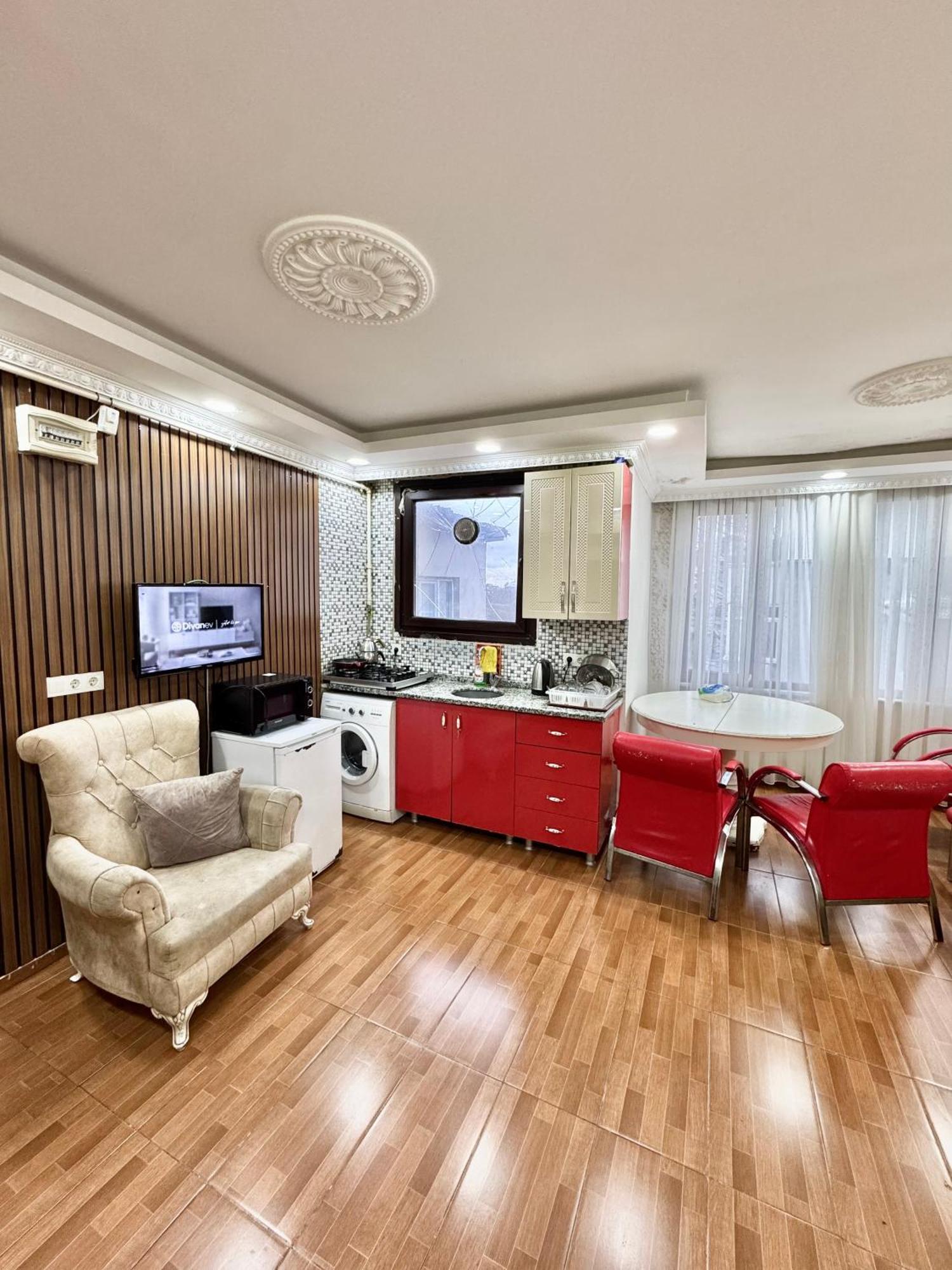 Hagia Sophia Apartment Otel Istanboel Buitenkant foto