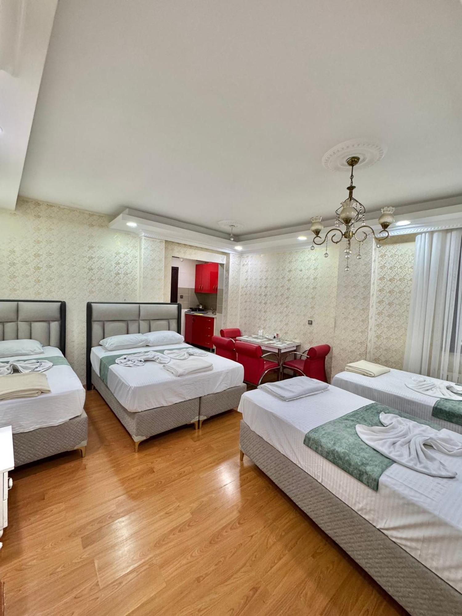 Hagia Sophia Apartment Otel Istanboel Buitenkant foto