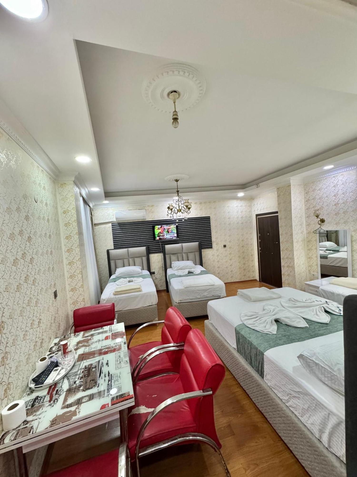 Hagia Sophia Apartment Otel Istanboel Buitenkant foto