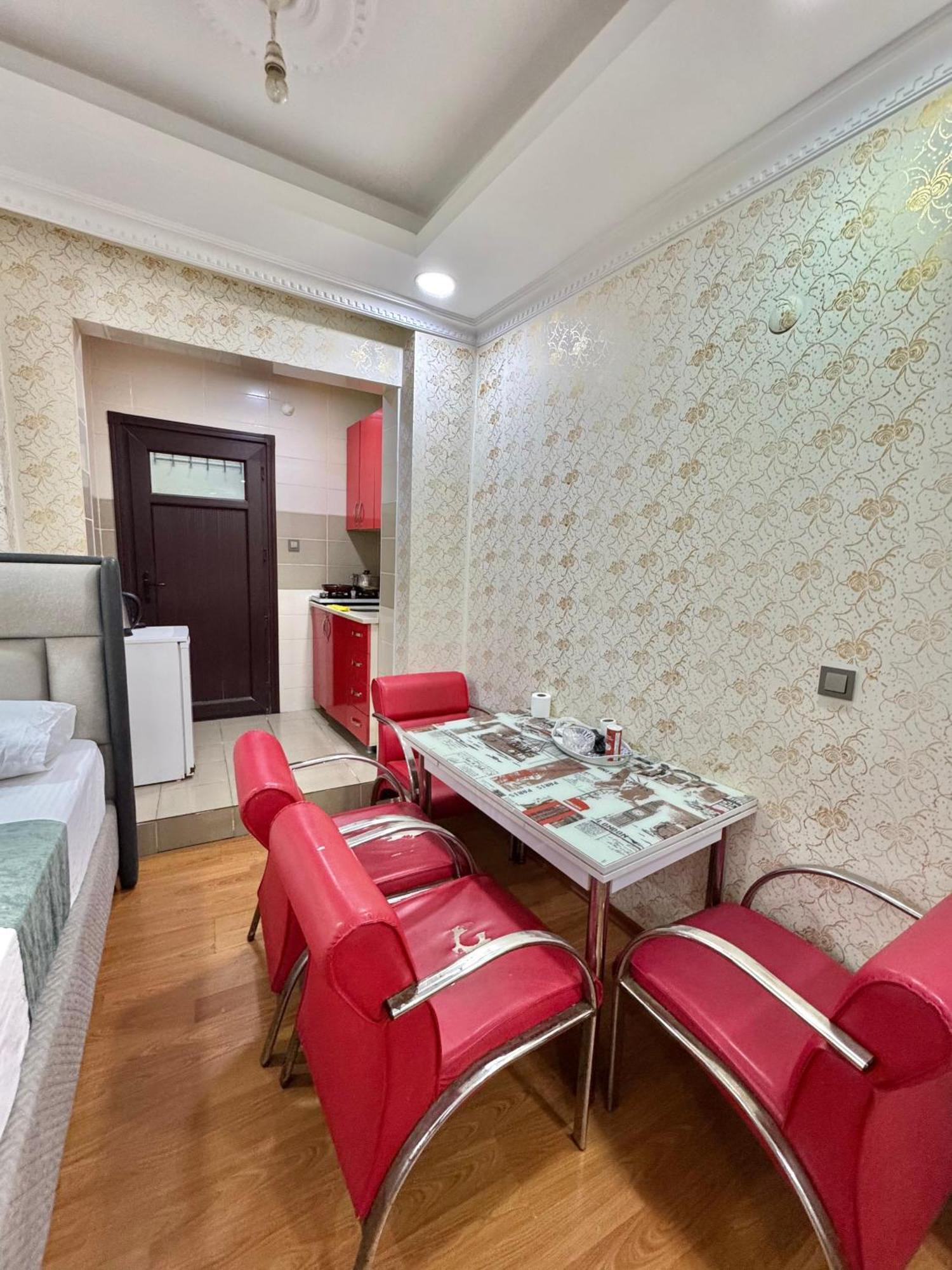 Hagia Sophia Apartment Otel Istanboel Buitenkant foto