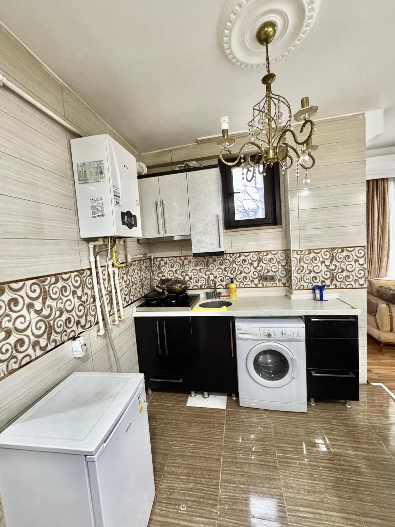 Hagia Sophia Apartment Otel Istanboel Buitenkant foto
