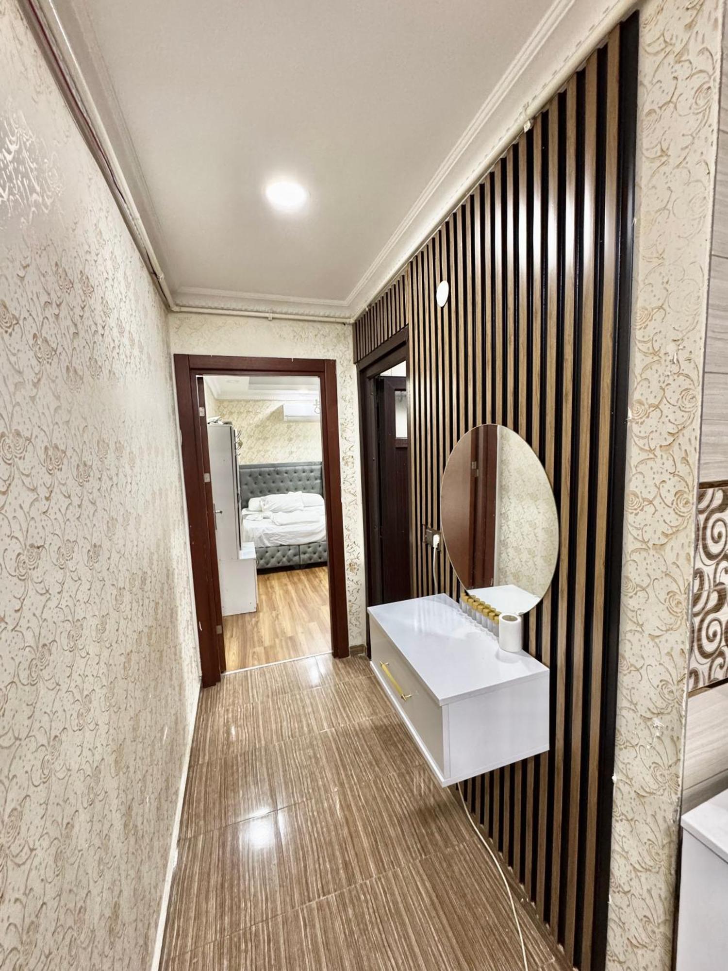 Hagia Sophia Apartment Otel Istanboel Buitenkant foto