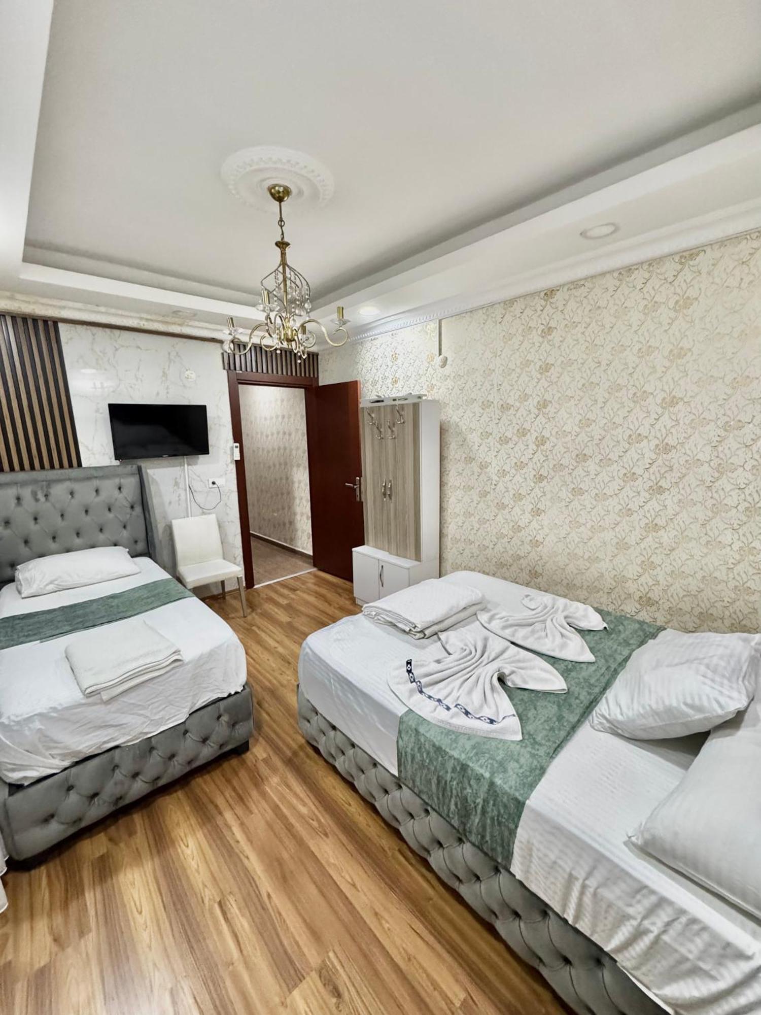 Hagia Sophia Apartment Otel Istanboel Buitenkant foto