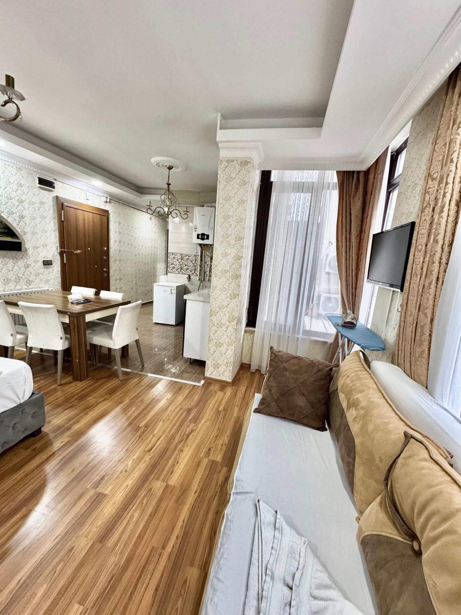 Hagia Sophia Apartment Otel Istanboel Buitenkant foto