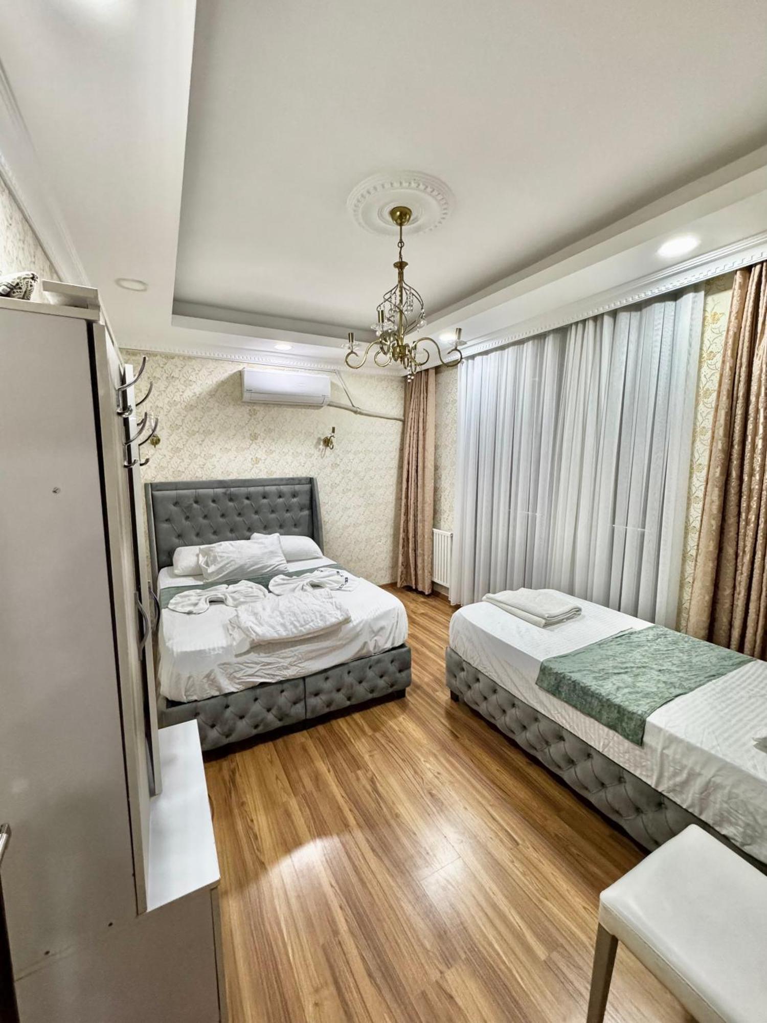 Hagia Sophia Apartment Otel Istanboel Buitenkant foto