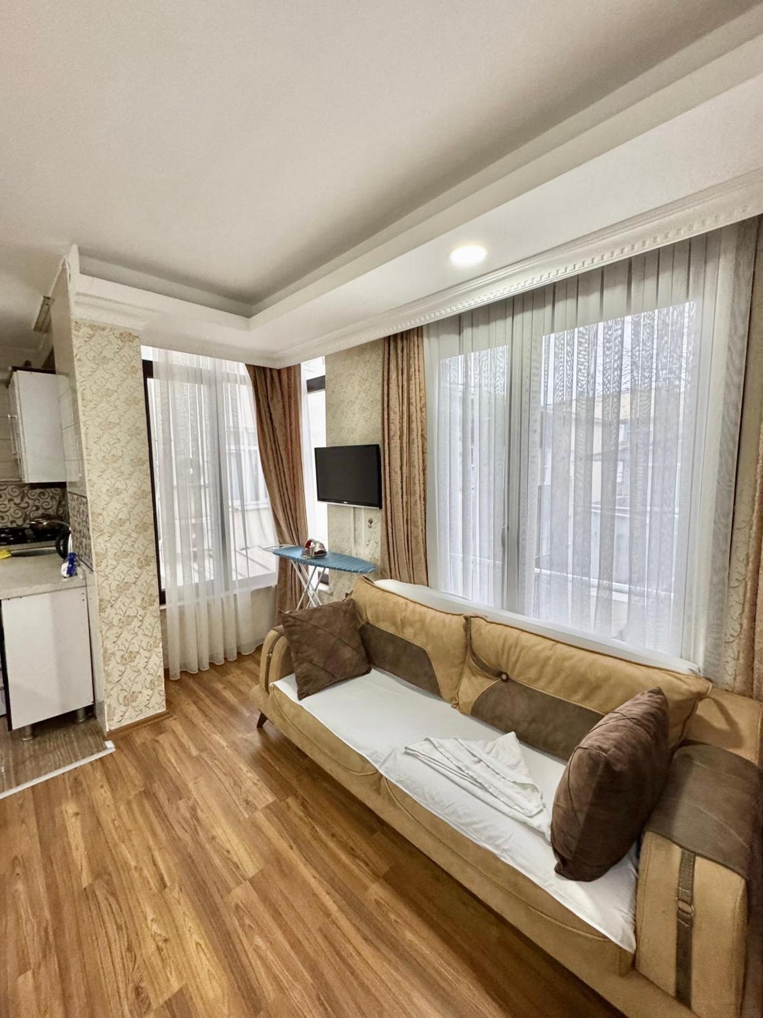 Hagia Sophia Apartment Otel Istanboel Buitenkant foto