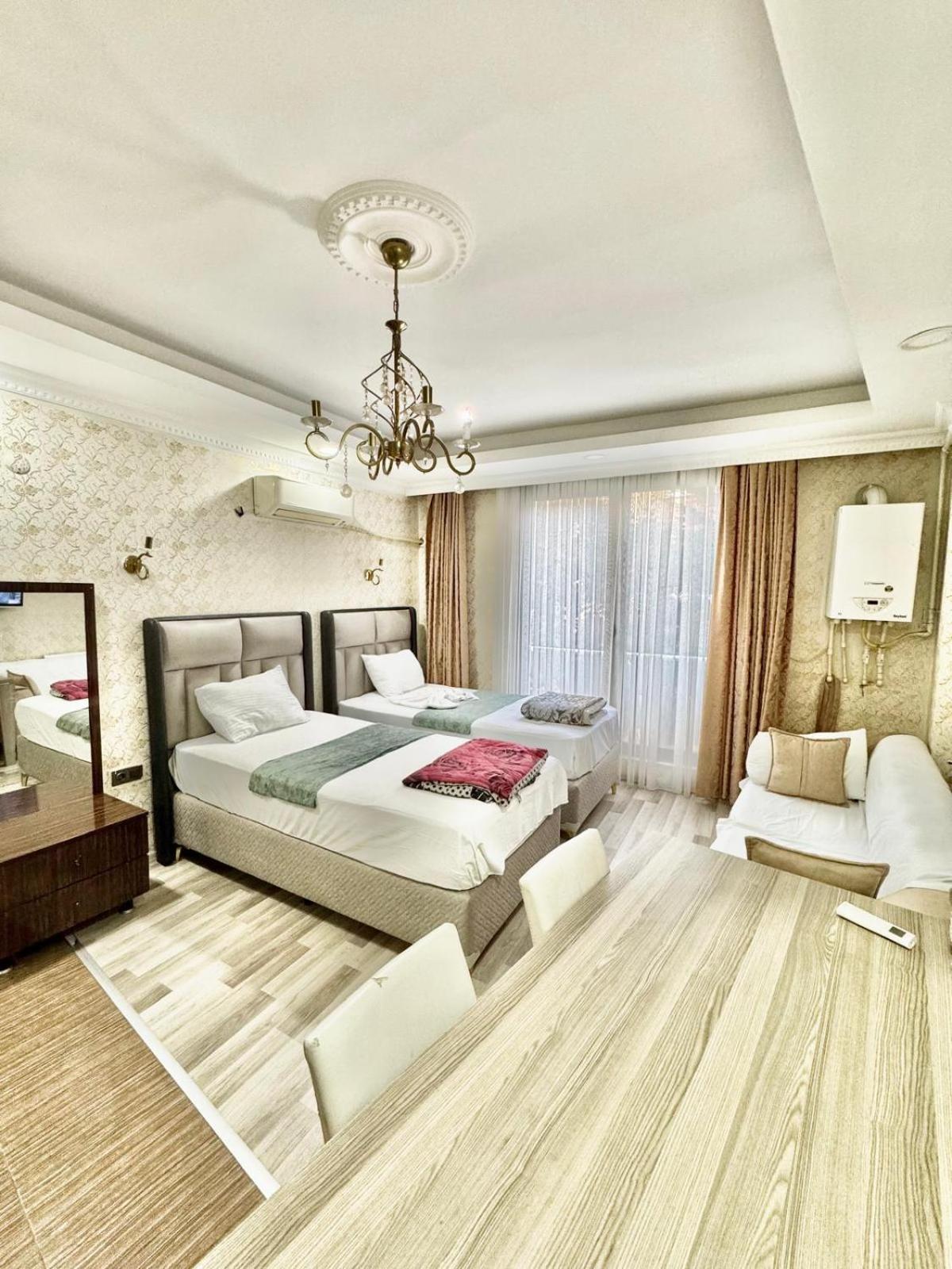 Hagia Sophia Apartment Otel Istanboel Buitenkant foto