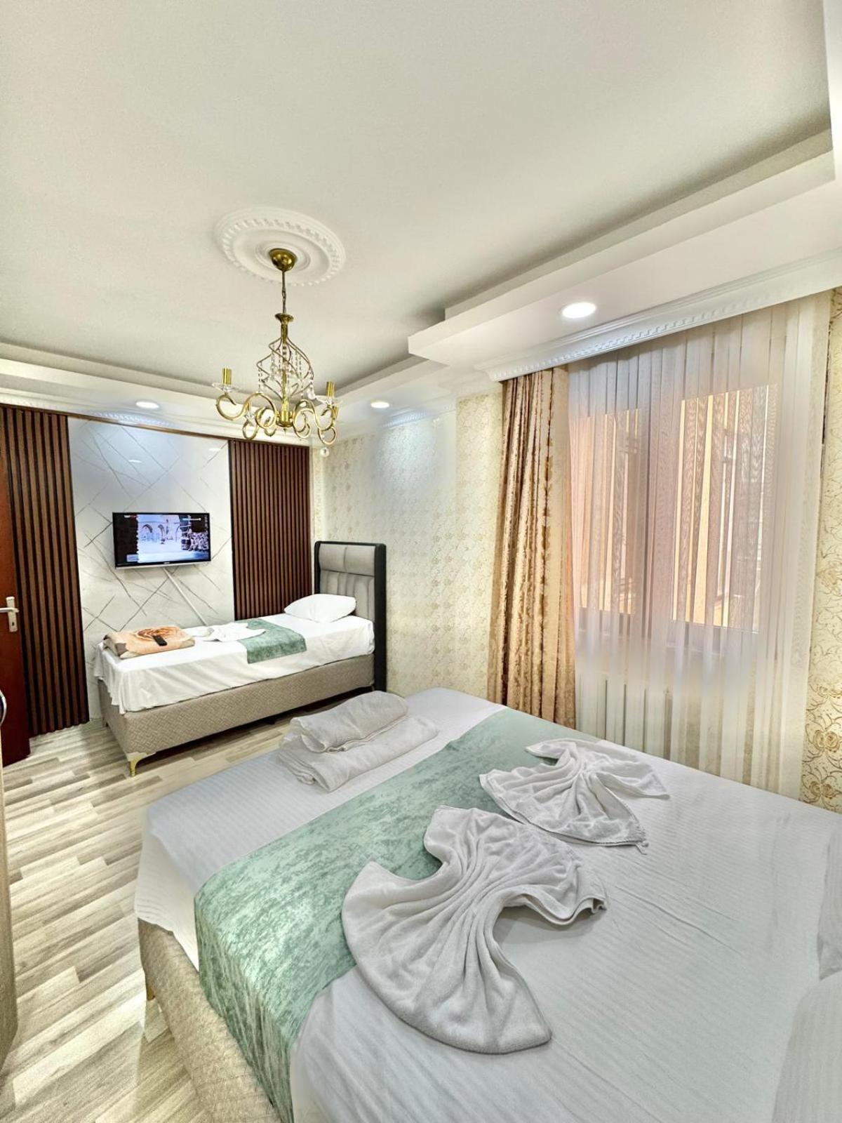 Hagia Sophia Apartment Otel Istanboel Buitenkant foto