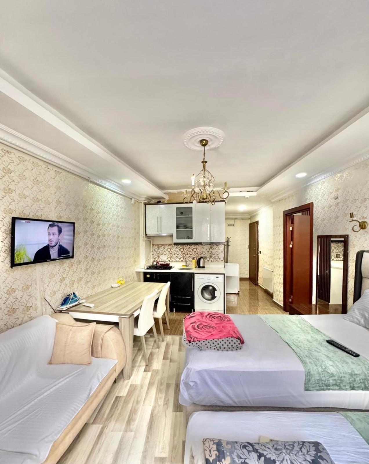 Hagia Sophia Apartment Otel Istanboel Buitenkant foto