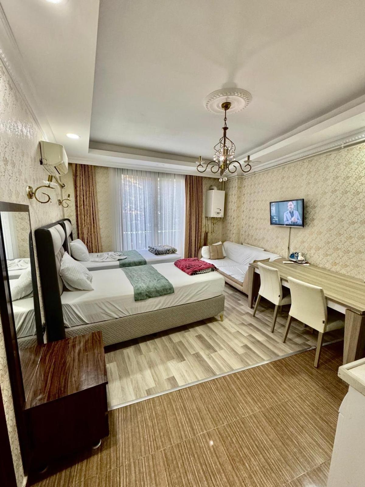 Hagia Sophia Apartment Otel Istanboel Buitenkant foto