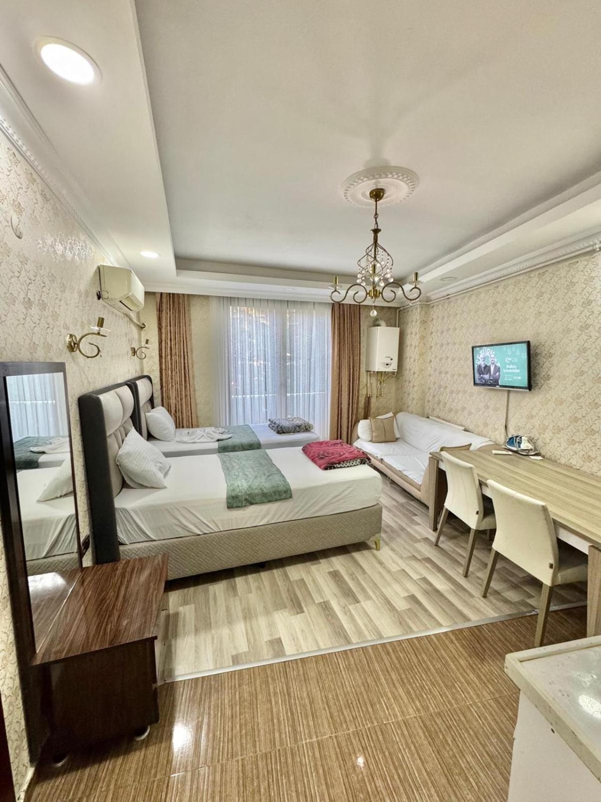 Hagia Sophia Apartment Otel Istanboel Buitenkant foto