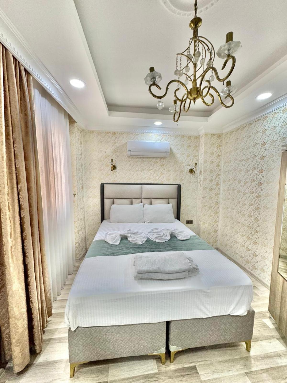 Hagia Sophia Apartment Otel Istanboel Buitenkant foto