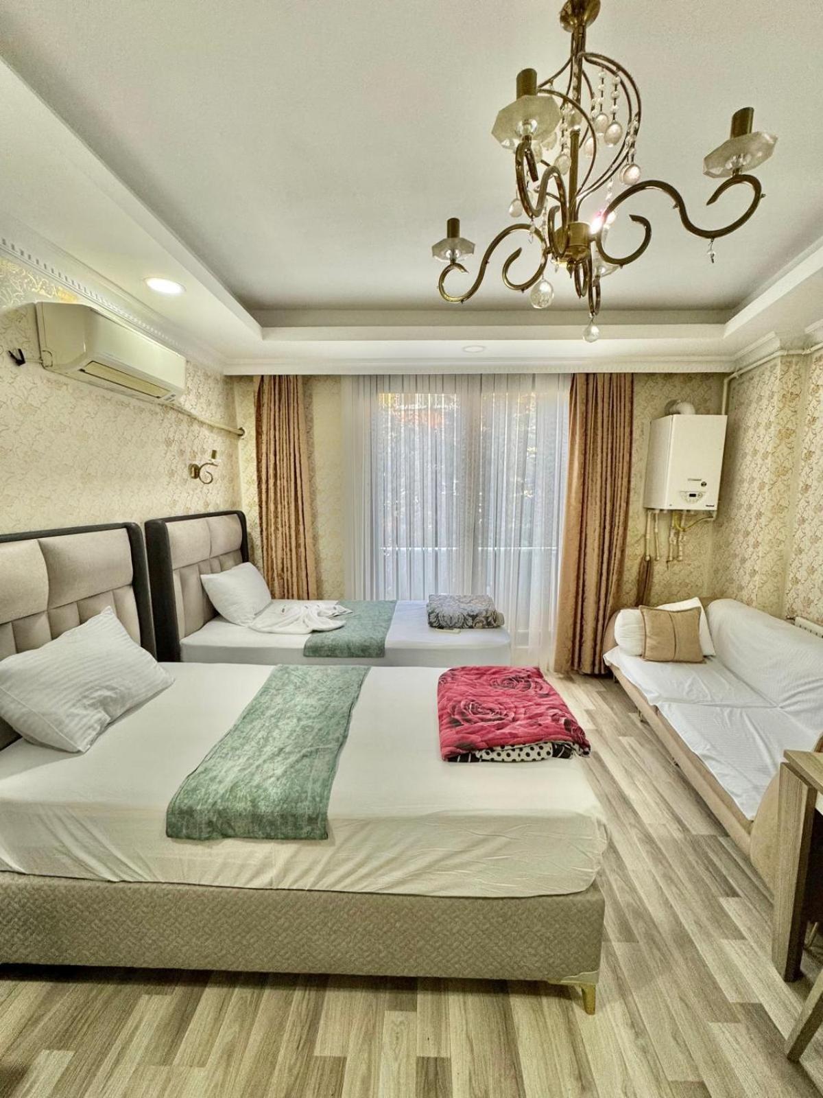 Hagia Sophia Apartment Otel Istanboel Buitenkant foto