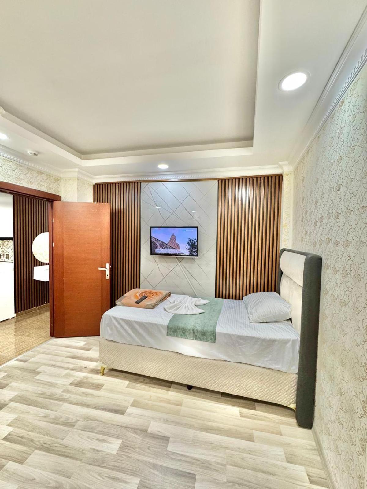 Hagia Sophia Apartment Otel Istanboel Buitenkant foto