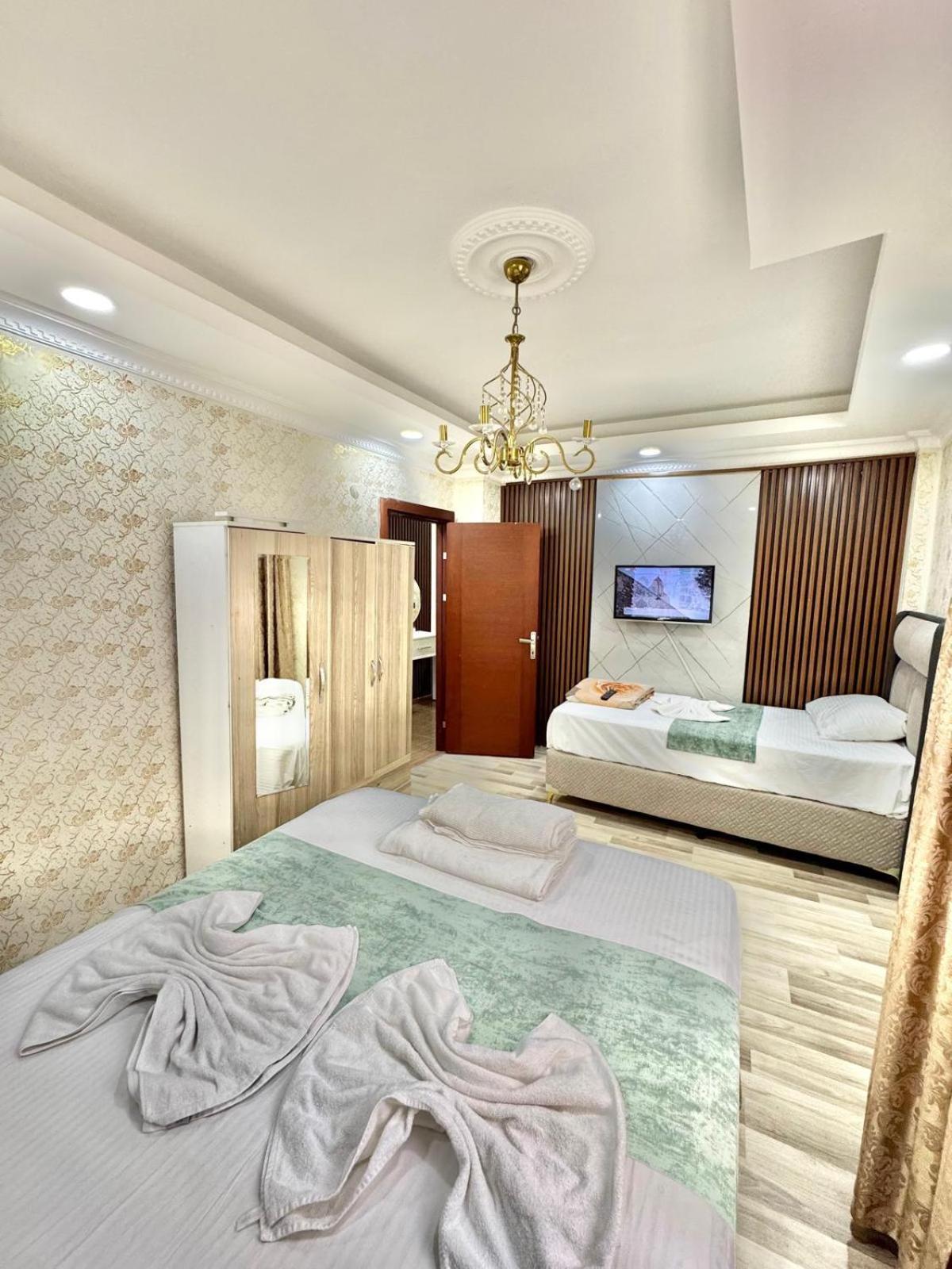 Hagia Sophia Apartment Otel Istanboel Buitenkant foto