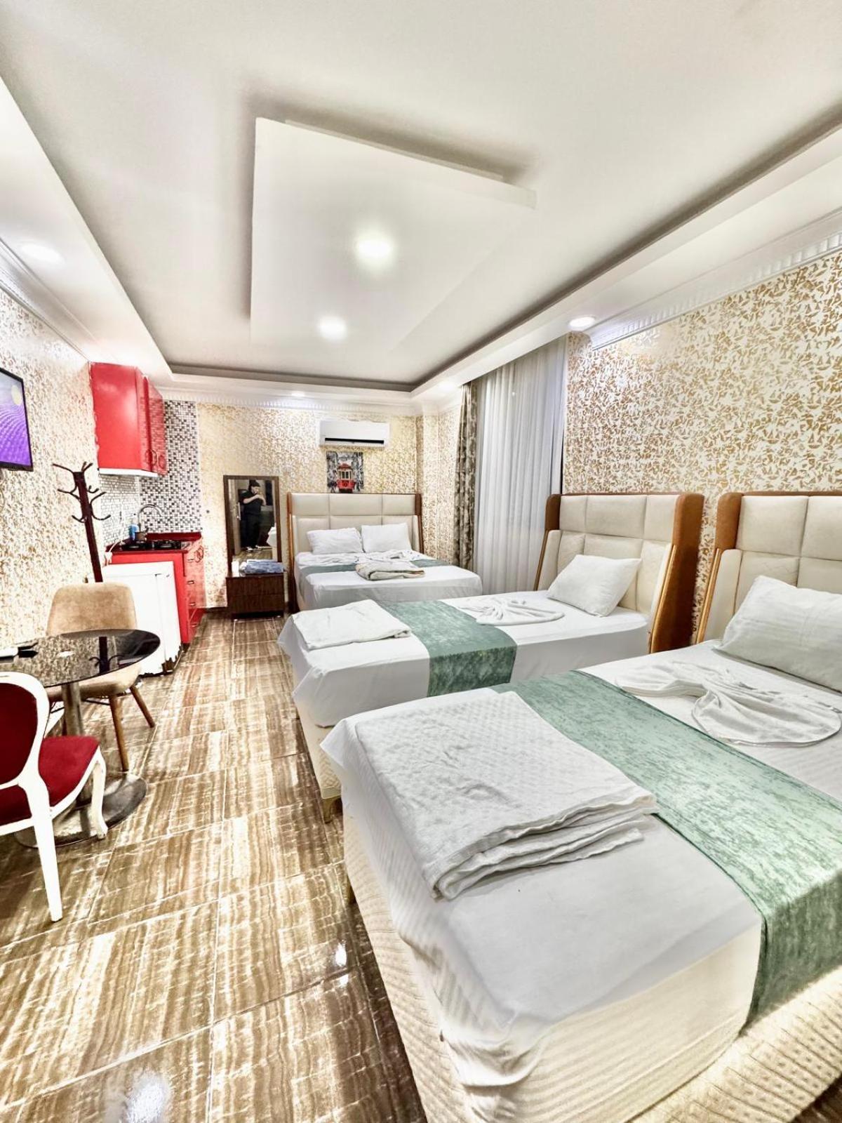 Hagia Sophia Apartment Otel Istanboel Buitenkant foto