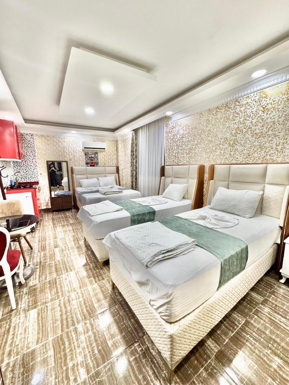 Hagia Sophia Apartment Otel Istanboel Buitenkant foto