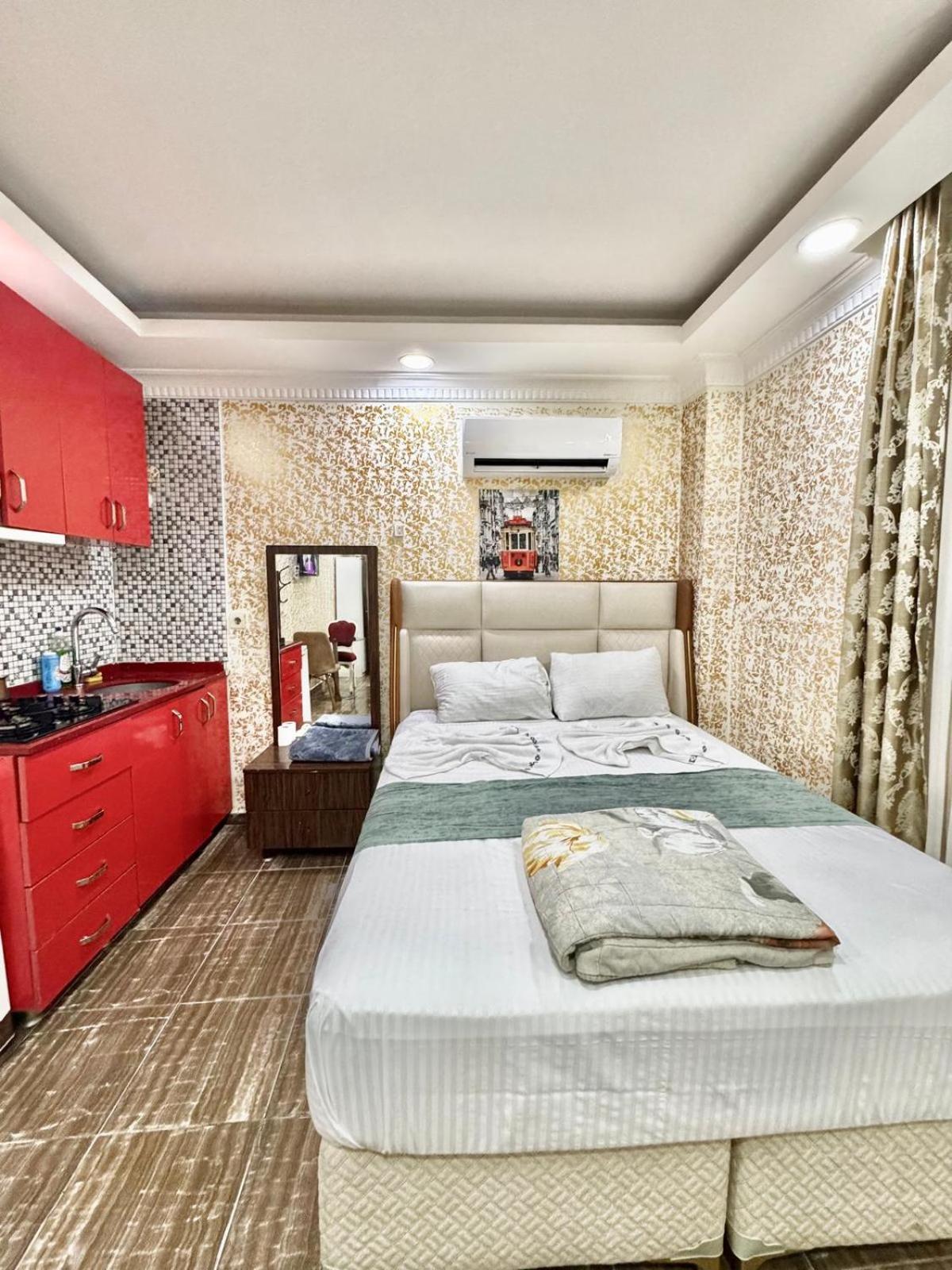 Hagia Sophia Apartment Otel Istanboel Buitenkant foto